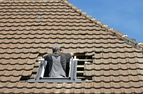 Pose de velux - Cocheren